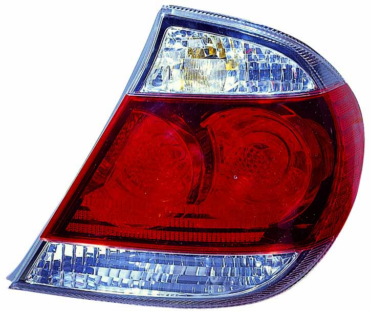 TAIL LAMP RH SE MDL USA BUILT