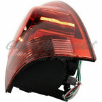 TAIL LAMP RH W/RED CENTER LENS HQ — photo 4