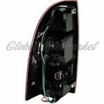 TAIL LAMP RH W/RED CENTER LENS CAPA — photo 2