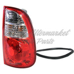 TAIL LAMP RH WHITE/RED (REGULAR/ACCESS CAB) HQ — photo 2