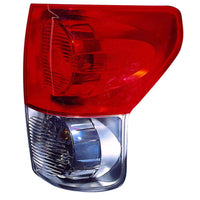 TAIL LAMP RH CAPA