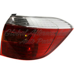 TAIL LAMP RH BASE-LTD CAPA — photo 2