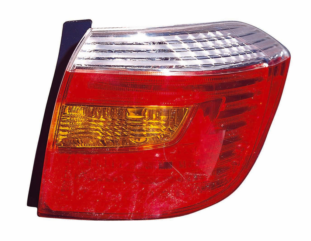 TAIL LAMP RH BASE-LTD CAPA