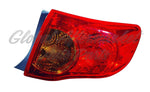 TAIL LAMP RH NORTH AMERICA BUILT HQ — photo 1