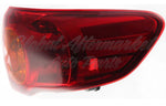 TAIL LAMP RH NORTH AMERICA BUILT CAPA — photo 2