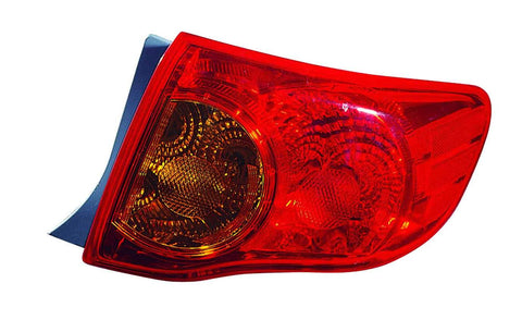 TAIL LAMP RH NORTH AMERICA BUILT CAPA