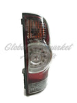 TAIL LAMP RH LED TYPE W/CLEAR CENTER LENS HQ — photo 2