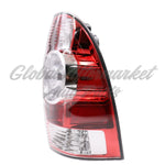 TAIL LAMP RH LED TYPE W/CLEAR CENTER LENS CAPA — photo 4