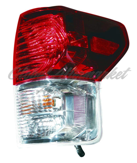 TAIL LAMP RH CAPA