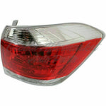 TAIL LAMP RH CAPA — photo 2
