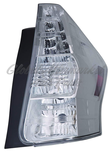 TAIL LAMP RH CAPA