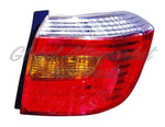 TAIL LAMP RH BASE/LTD/SE MDL USA BUILT HQ — photo 1