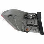 TAIL LAMP RH BASE/LTD/SE MDL USA BUILT HQ — photo 4