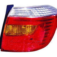TAIL LAMP RH BASE/LTD/SE MDL USA BUILT HQ