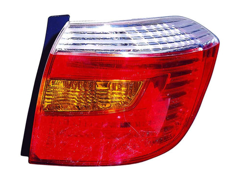 TAIL LAMP RH BASE/LTD/SE MDL USA BUILT HQ
