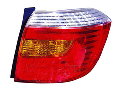 TAIL LAMP RH BASE/LTD/SE MDL USA BUILT HQ