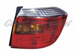 TAIL LAMP RH SPORT MDL USA BUILT HQ — photo 1
