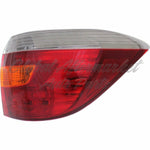 TAIL LAMP RH SPORT MDL USA BUILT HQ — photo 2