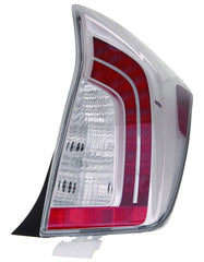 TAIL LAMP RH CAPA