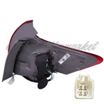 TAIL LAMP RH CAPA — photo 2