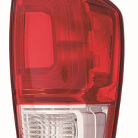 TAIL LAMP RH RED BEZEL BASE/SR/SR5/SR+ HQ