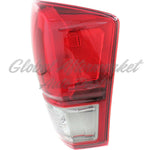 TAIL LAMP RH RED/SMOKED BEZEL TRD SPORT/TRD OFF ROAD HQ — photo 2