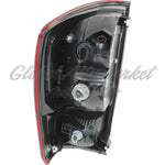 TAIL LAMP RH RED/SMOKED BEZEL TRD SPORT/TRD OFF ROAD — photo 5