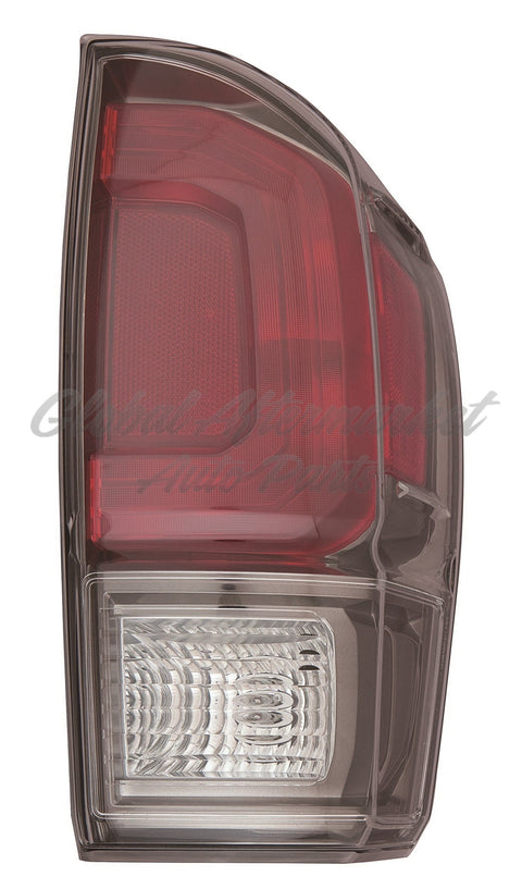 TAIL LAMP RH SMOKED BEZEL LTD MODEL HQ