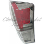 TAIL LAMP RH SMOKED BEZEL LTD MODEL CAPA — photo 3