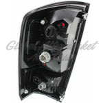 TAIL LAMP RH SMOKED BEZEL LTD MODEL — photo 2