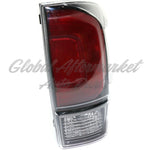 TAIL LAMP RH BLACK BEZEL HQ — photo 2