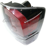 TAIL LAMP RH BLACK BEZEL HQ — photo 3