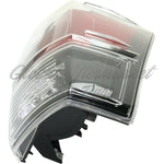 TAIL LAMP RH BLACK BEZEL CAPA — photo 5
