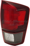 TAIL LAMP RH W/O BLACK BEZEL EXCLUDE TRD-PRO LTD HQ — photo 3
