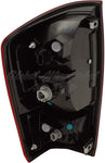 TAIL LAMP RH W/O BLACK BEZEL EXCLUDE TRD-PRO LTD CAPA — photo 2