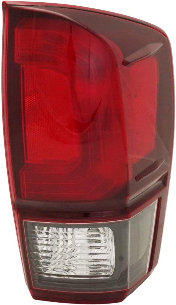 TAIL LAMP RH W/O BLACK BEZEL EXCLUDE TRD-PRO LTD