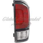 TAIL LAMP RH LTD HQ — photo 1
