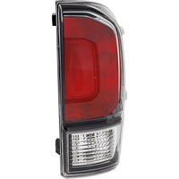 TAIL LAMP RH LTD CAPA