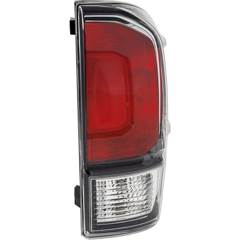 TAIL LAMP RH LTD CAPA