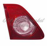 TRUNK LAMP LH (BACK-UP LAMP) USA BUILT HQ — photo 1