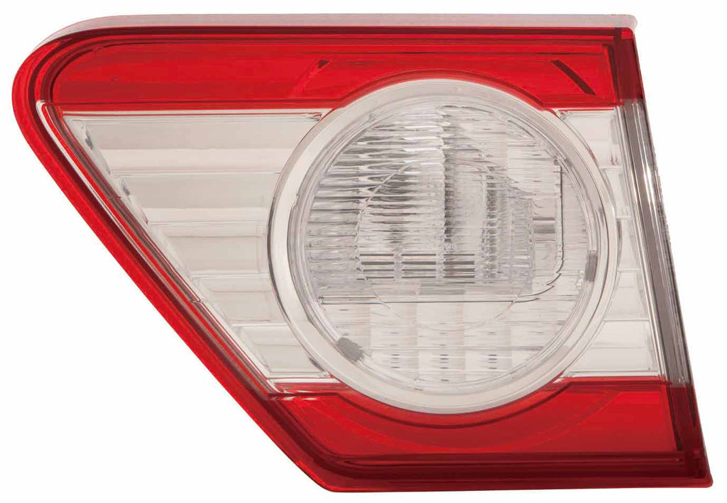 TRUNK LAMP LH (BACK-UP LAMP) USA BUILT CAPA
