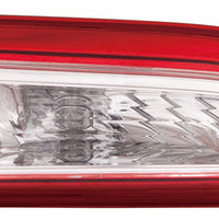 TRUNK LAMP LH (BACK-UP LAMP) CAPA