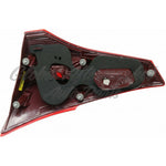 TRUNK LAMP LH (BACK UP LAMP) JAPAN BUILT LIFTGATE MOUNTED CAPA — photo 2
