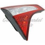 TRUNK LAMP LH (BACK-UP LAMP) CAPA — photo 3