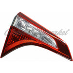 TRUNK LAMP LH (BACK-UP LAMP) CAPA — photo 4