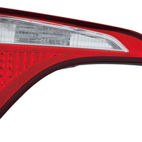 TRUNK LAMP LH (BACK-UP LAMP) CAPA