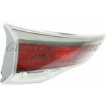 TRUNK LAMP LH (BACK-UP LAMP) CAPA — photo 3