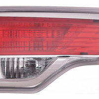 TRUNK LAMP LH (BACK-UP LAMP) CAPA