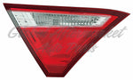TRUNK LAMP LH (BACK-UP LAMP) — photo 1
