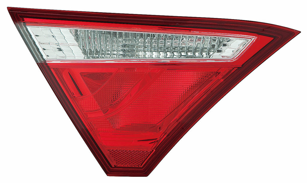 TRUNK LAMP LH (BACK-UP LAMP) CAPA